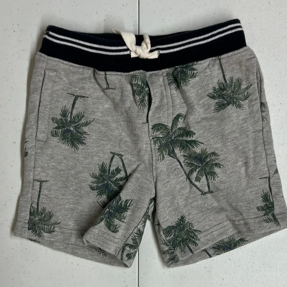 OshKosh B’gosh Palm Tree Shorts 24M